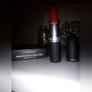COPY - MAC Powder Kiss Lipstick